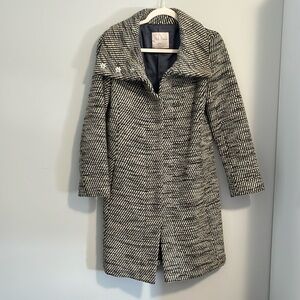 Talula Babaton Vintage Coat